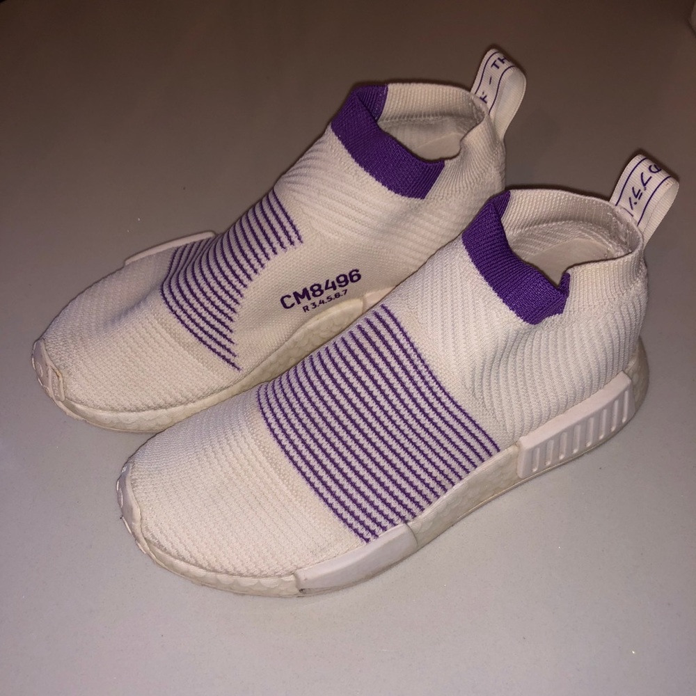Adidas NMD City Sock CS1 Shoes CM8496 - Women's